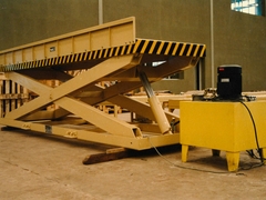 Equipamentos Especiais - Elevadores