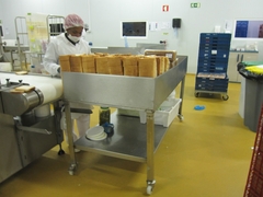 Linhas de Produção de Sandes