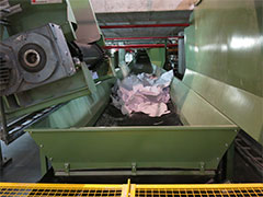Sistemas para Transporte de Bobines de Papel